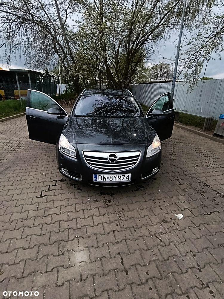 Opel Insignia - 10