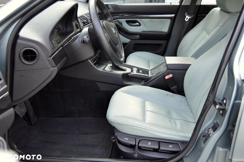 BMW Seria 5 - 6