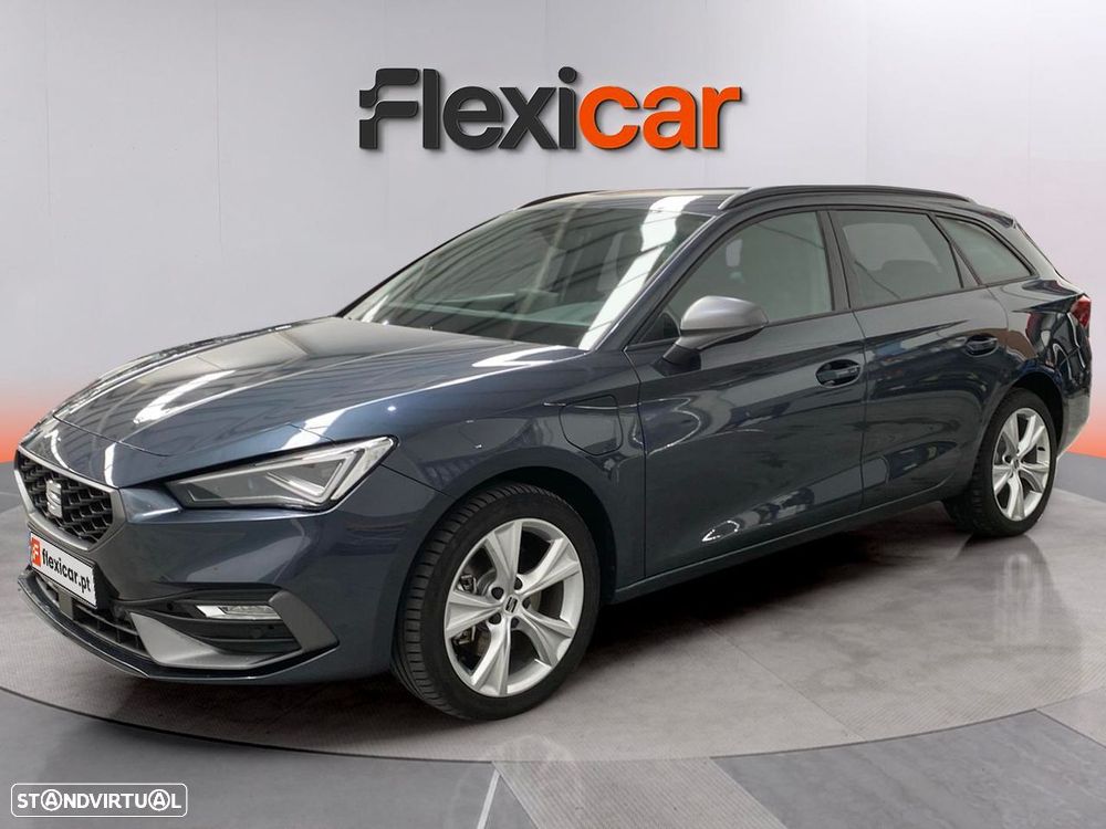 SEAT Leon ST 1.5 TSI e-Hybrid FR DSG - 3