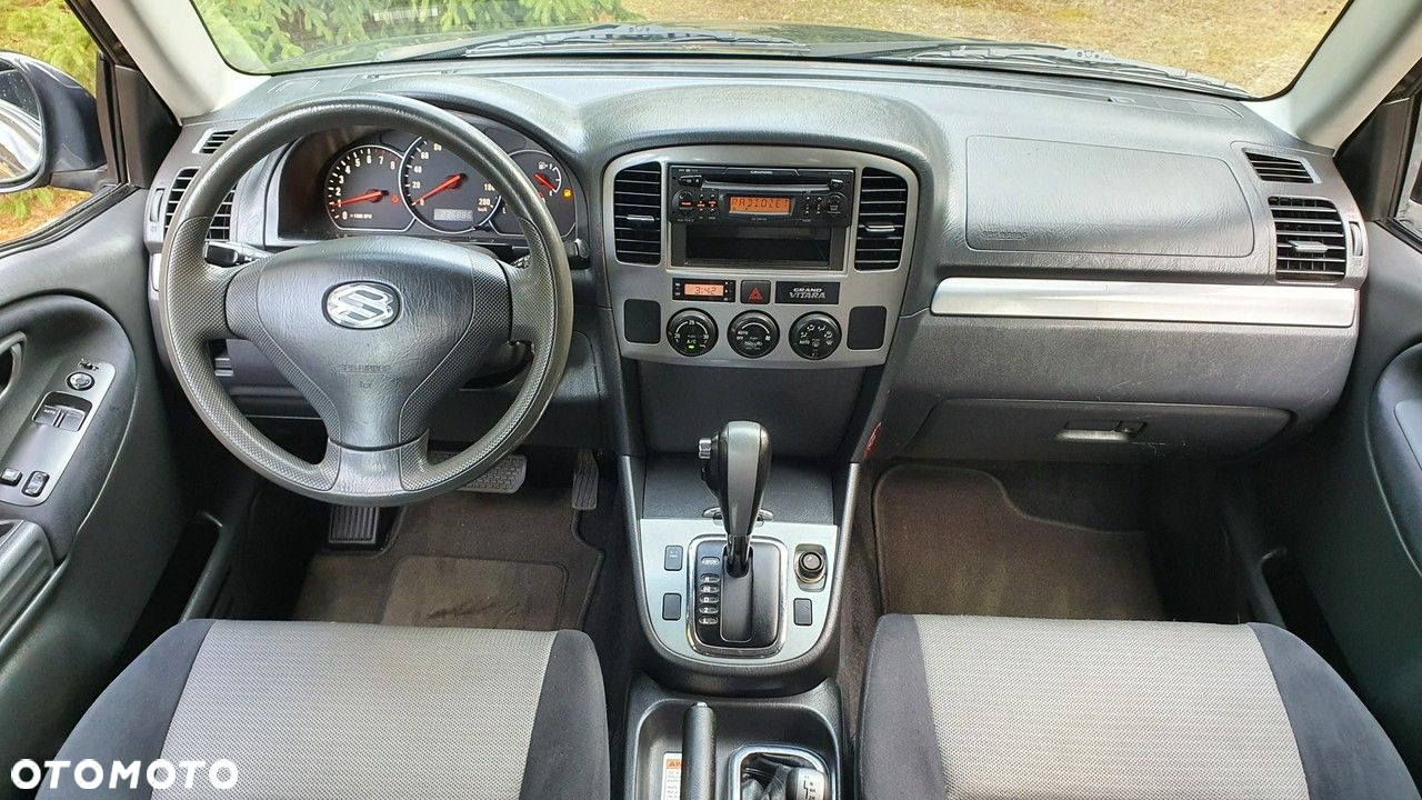 Suzuki Grand Vitara - 6