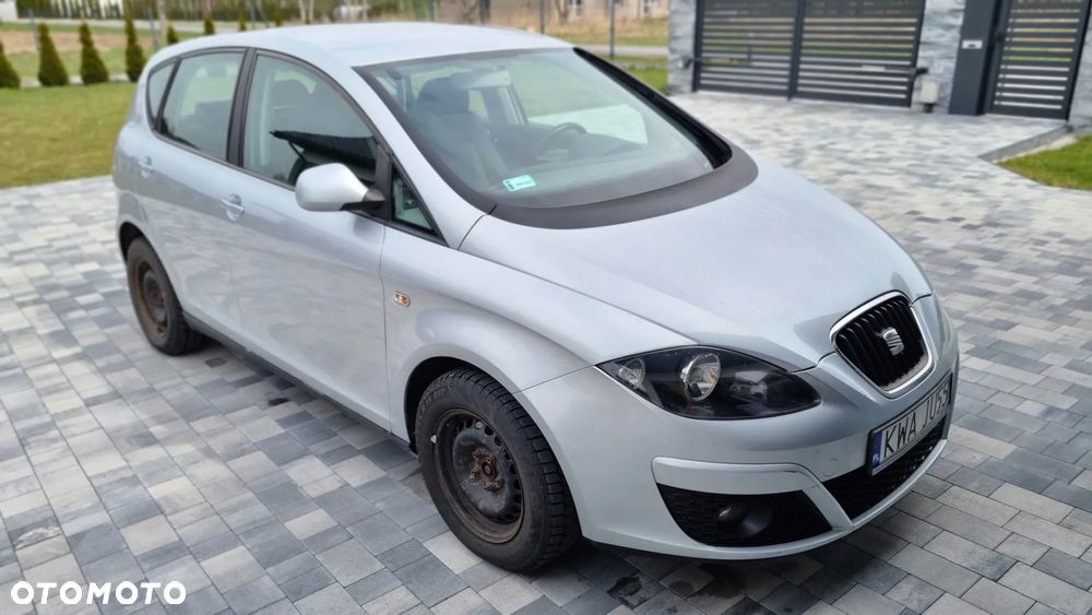 Seat Altea 1.9 TDI Reference - 5