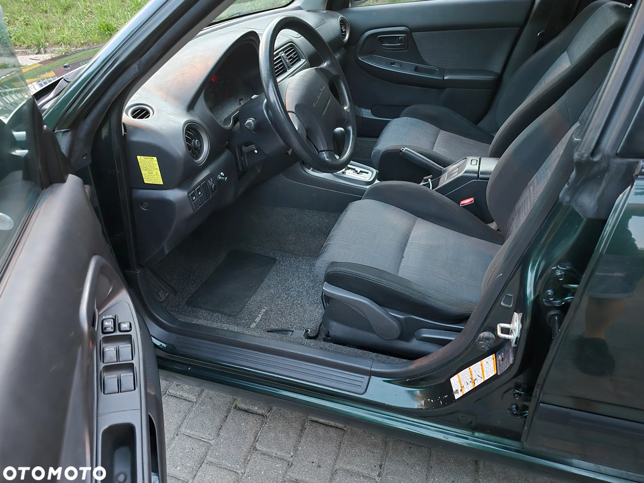 Subaru Impreza - 19