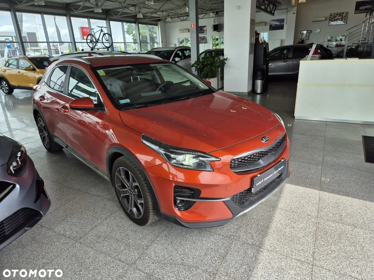 Kia XCeed 1.5 T-GDI M DCT - 2