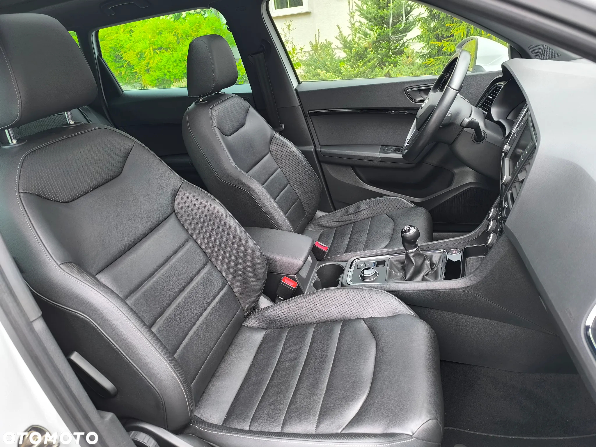 Seat Ateca 1.4 ECO TSI XCELLENCE - 21