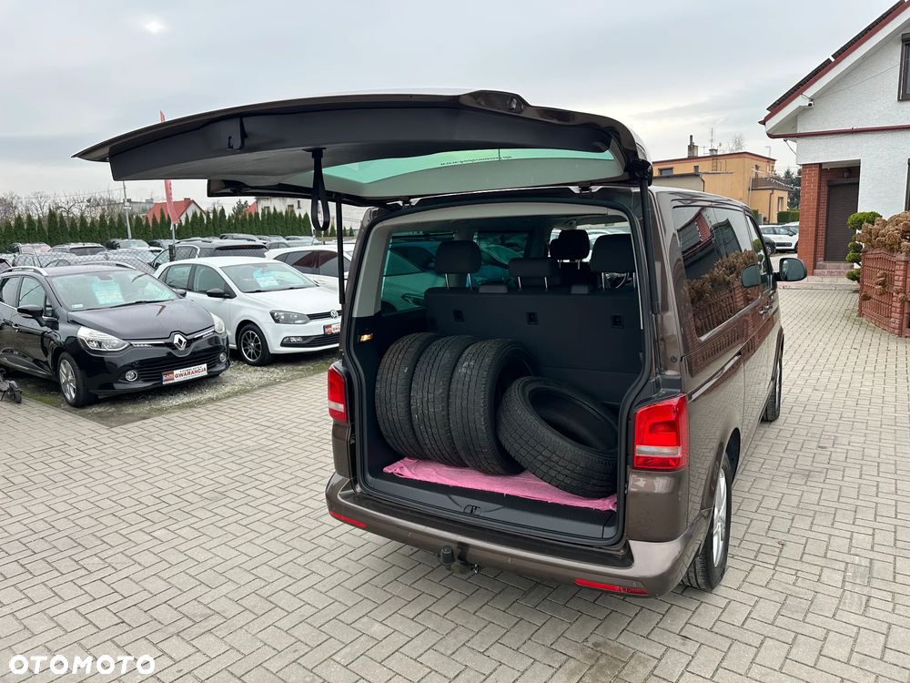 Volkswagen Multivan - 27
