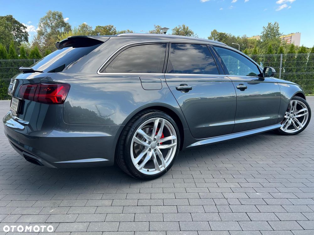 Audi A6 Avant 3.0 TDI competition quattro tiptronic - 5