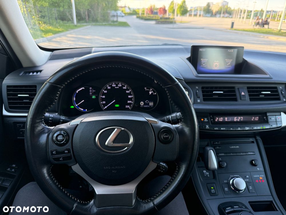 Lexus CT 200h Comfort - 13