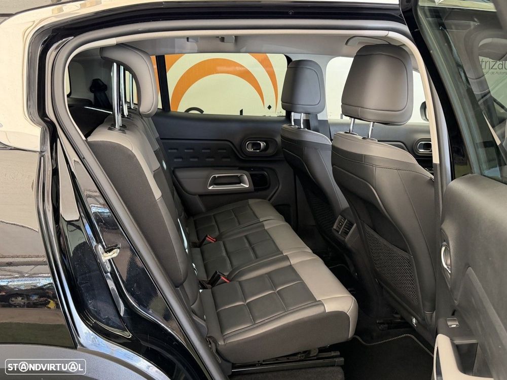 Citroën C5 Aircross 1.6 Hybrid Shine e-EAT8 - 11
