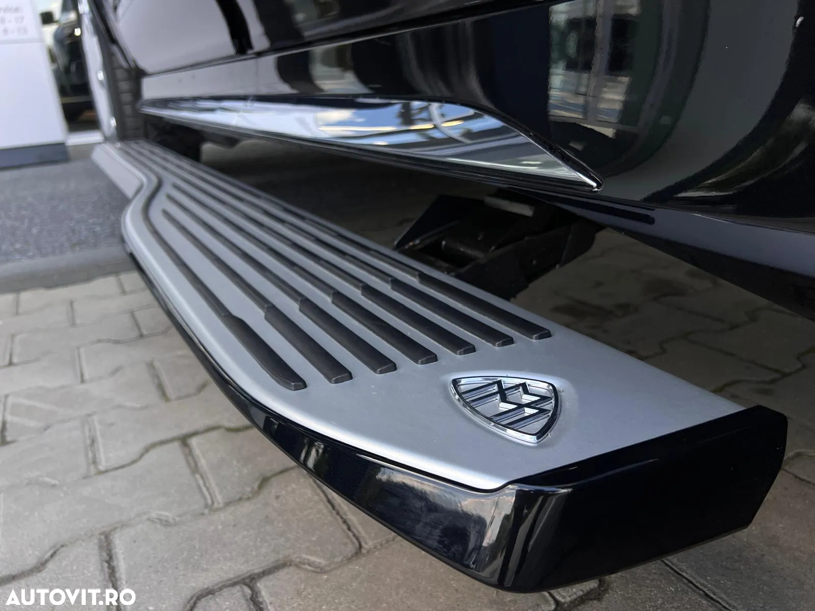 Mercedes-Benz GLS Maybach Mercedes-Maybach 600 MHEV 4MATIC - 18