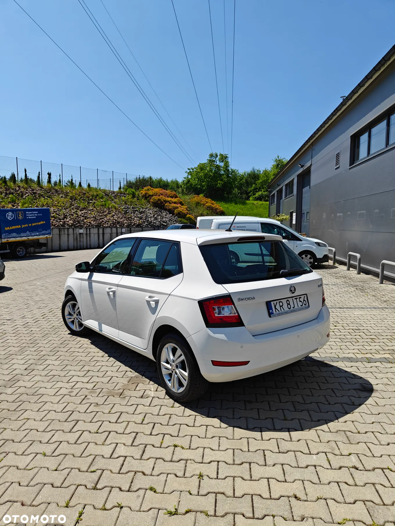 Skoda Fabia 1.0 Ambition - 4