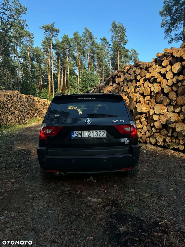 BMW X3 - 3