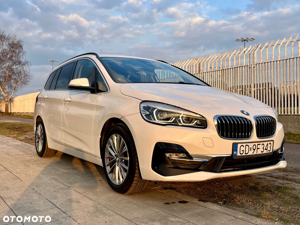 BMW Seria 2 220d xDrive Sport-Aut Luxury Line - 2