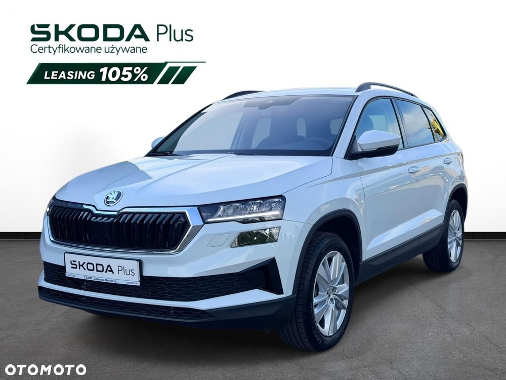 Skoda Karoq 1.5 TSI ACT Selection - 1