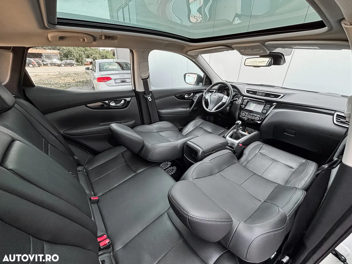 Nissan Qashqai - 12