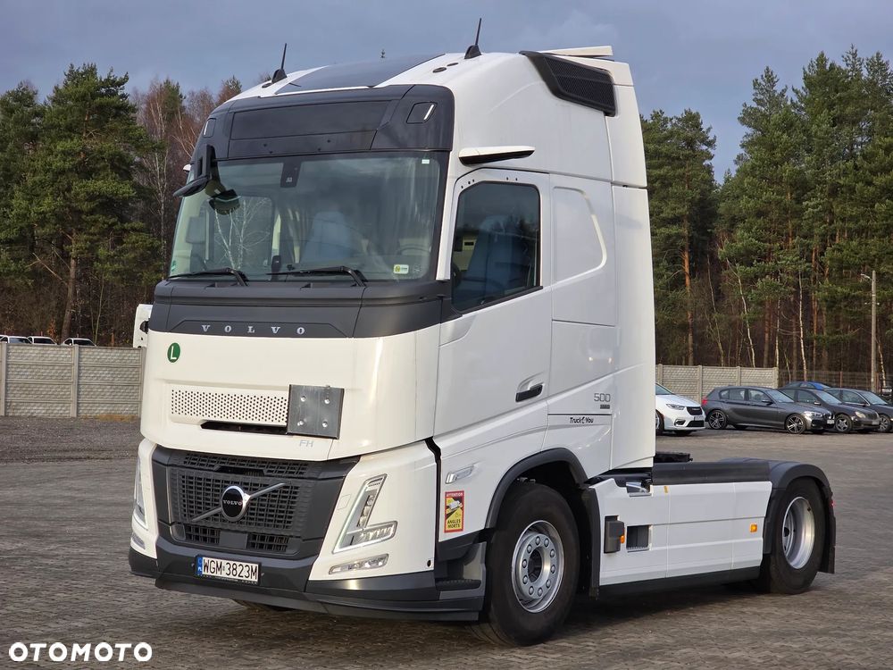 Volvo FH500 AERO - 3