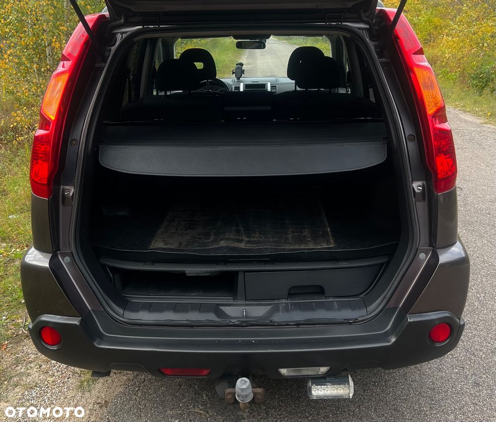 Nissan X-Trail - 8