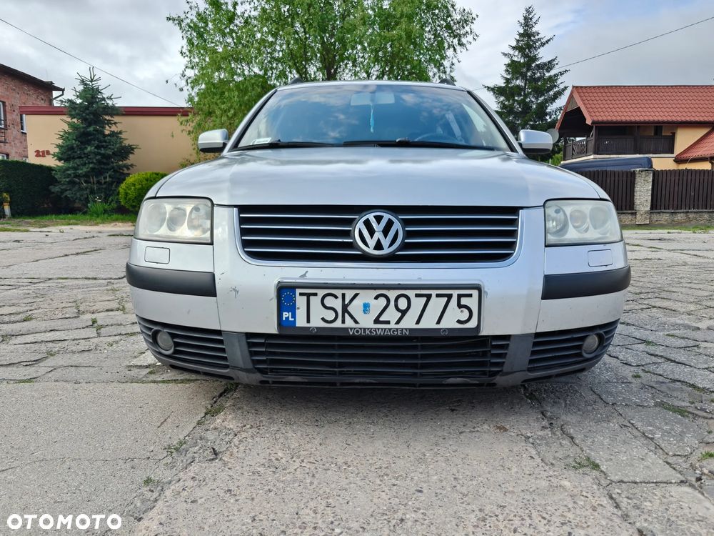 Volkswagen Passat 1.8T - 2