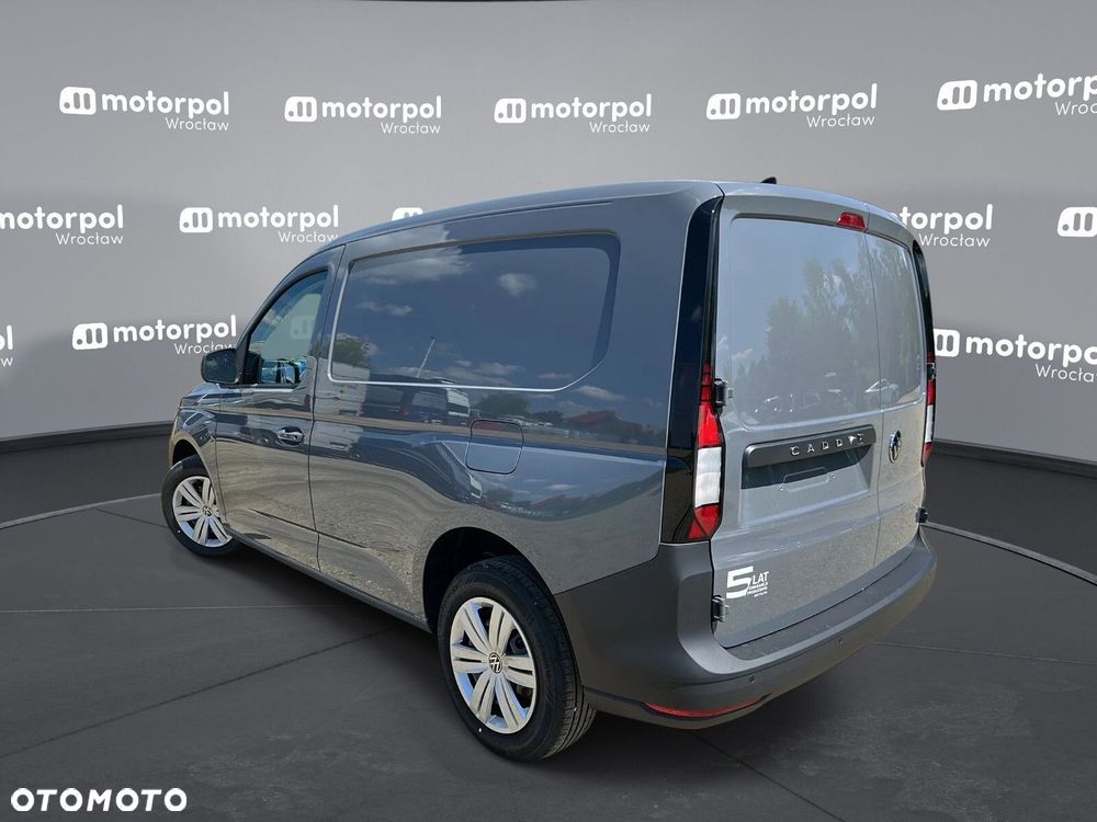 Volkswagen Caddy Furgon/AUTOMAT, 2.0 TDI 122 KM - 7