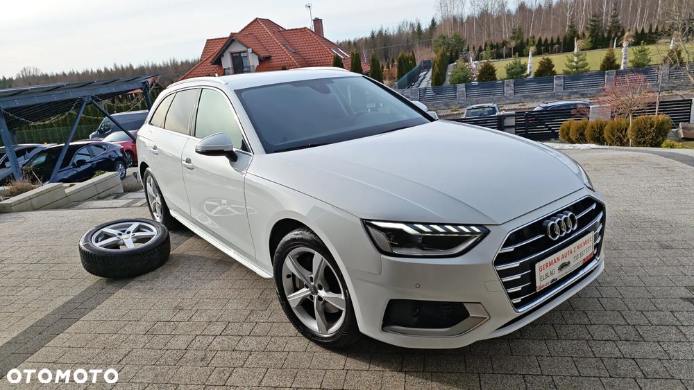 Audi A4 Avant 40 TDI quattro S tronic advanced - 35