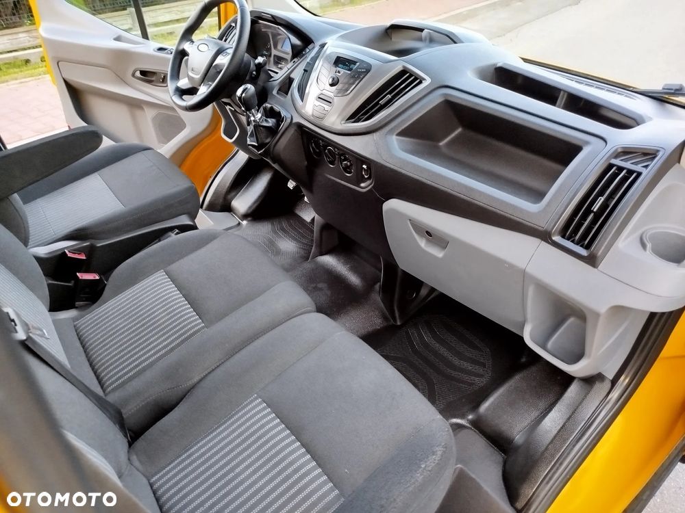 Ford transit - 8