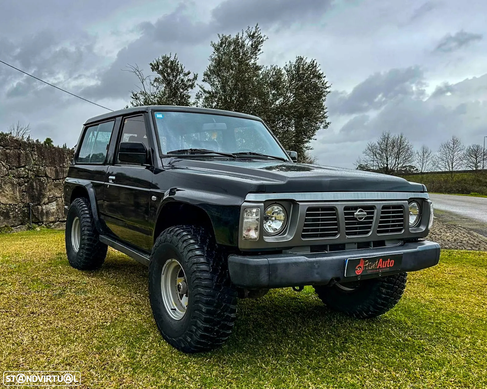 Nissan Patrol GR 2.8 TD SR - 3