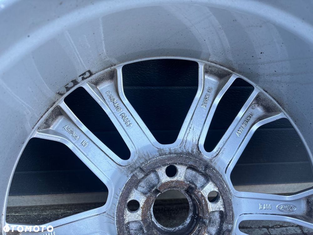 Alufelgi Ford 5x108 7.5Jx18 ET 52.5 OE CJ5C-M1B - 10
