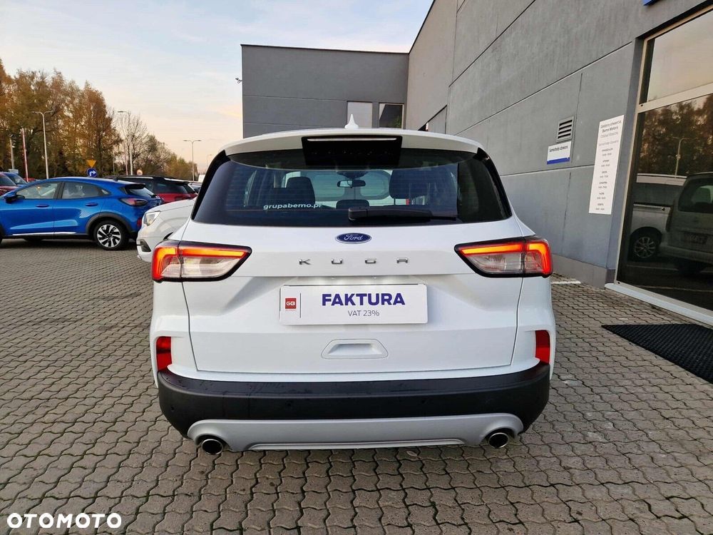 Ford Kuga 1.5 EcoBlue FWD Titanium - 11