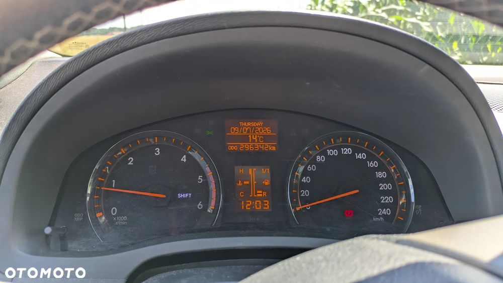 Toyota Avensis 2.0 D-4D Sol plus - 2