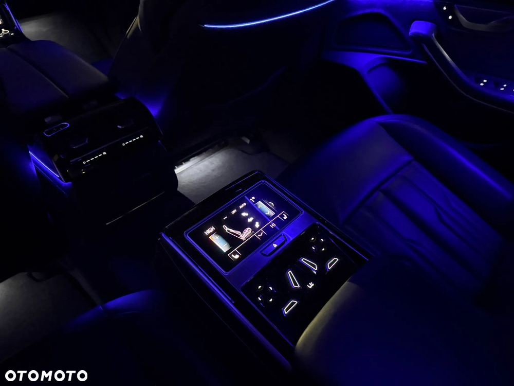 Audi A8 L 50 TDI quattro tiptronic - 39