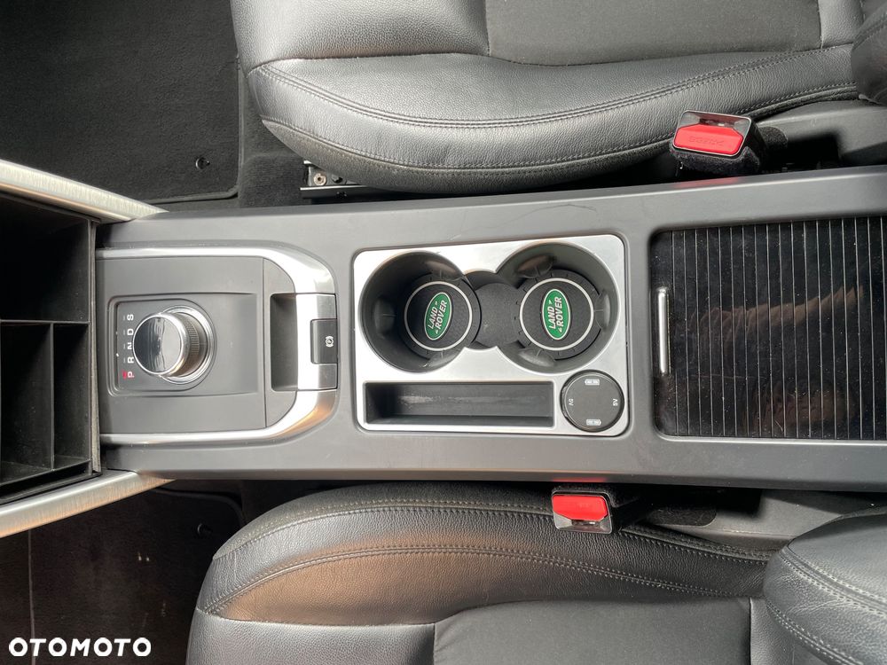 Land Rover Discovery Sport TD4 SE - 22