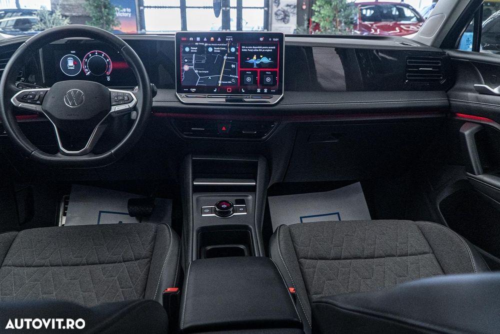 Volkswagen Tiguan 1.5 eTSI DSG MHEV Advanced - 33