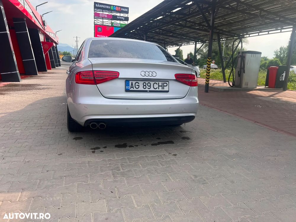 Audi A4 Limuzina 2.0 TDI - 3