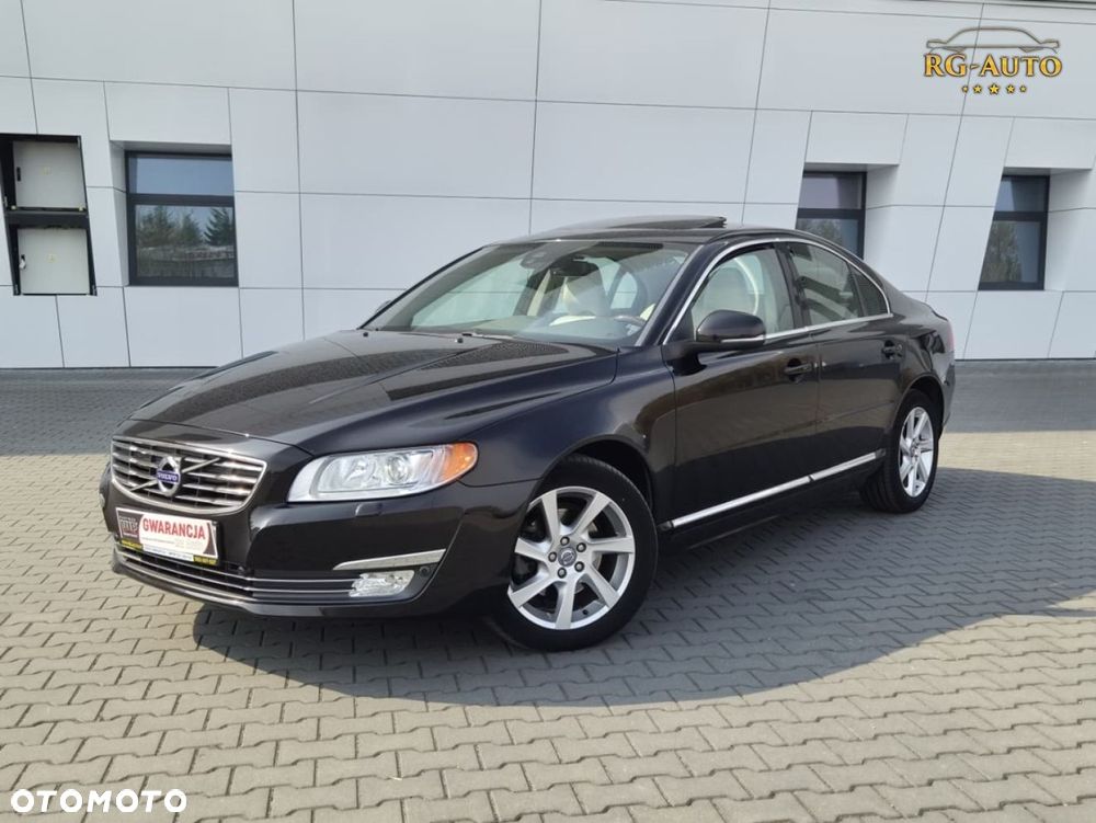 Volvo S80 - 16