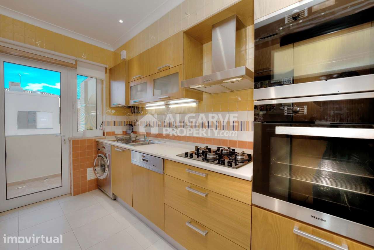 Apartamento T2 com Vistas Deslumbrantes para o Golfe Millennium Golf, - Grande imagem: 3/31