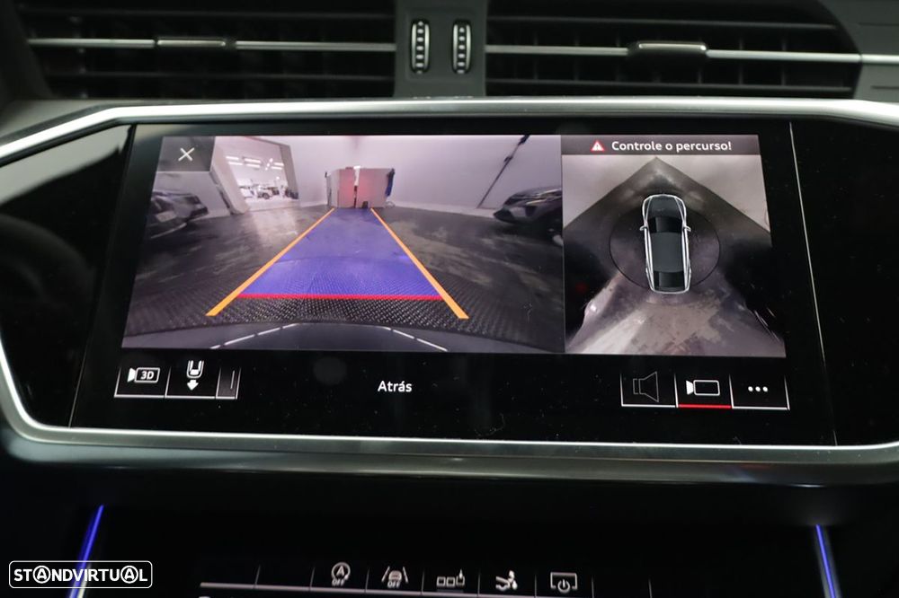 Audi S7 Sportback TDI quattro Tiptronic - 13