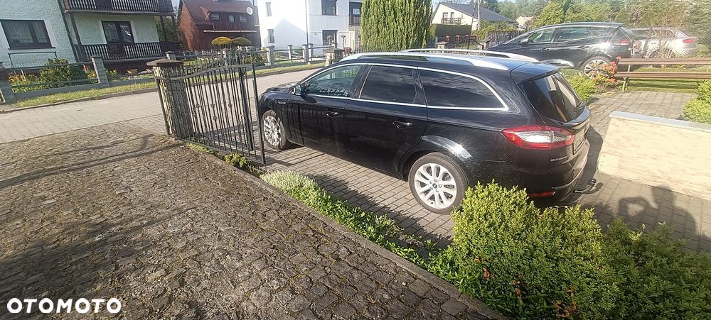 Ford Mondeo 2.2 TDCi Titanium - 6
