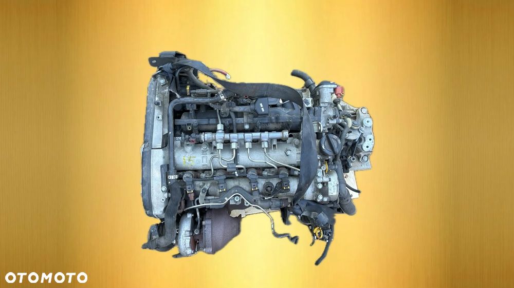 Opel A20DTH 2.0 diesel silnik kompletny z pełnym osprzętem gotowy do montażu VIDEO PRACY SILNIKA - WHATSAPP LUB LINK W OPISIE - 1