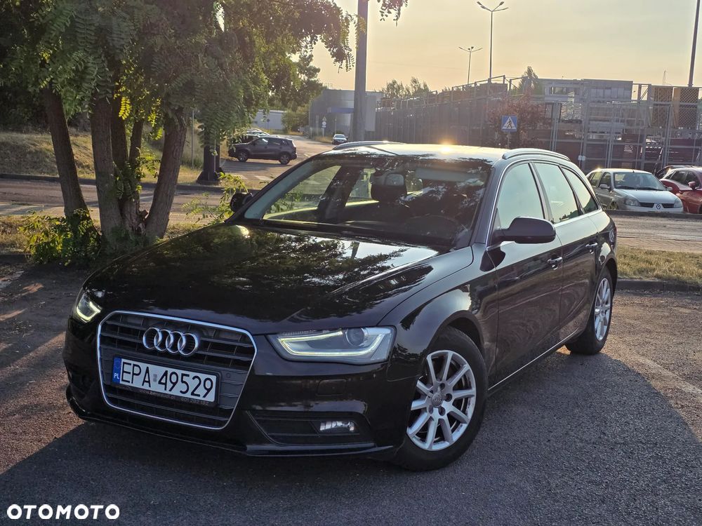 Audi A4 Avant 2.0 TFSI Multitronic - 2