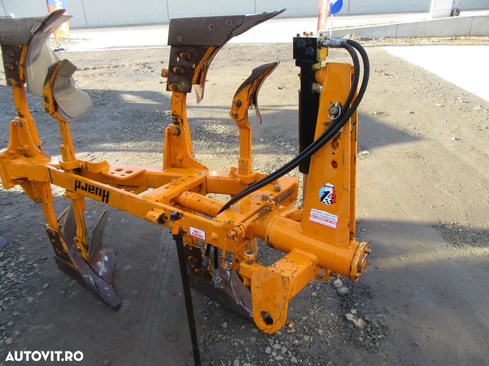 HUARD Plug 3 trupite Reversibil - 11