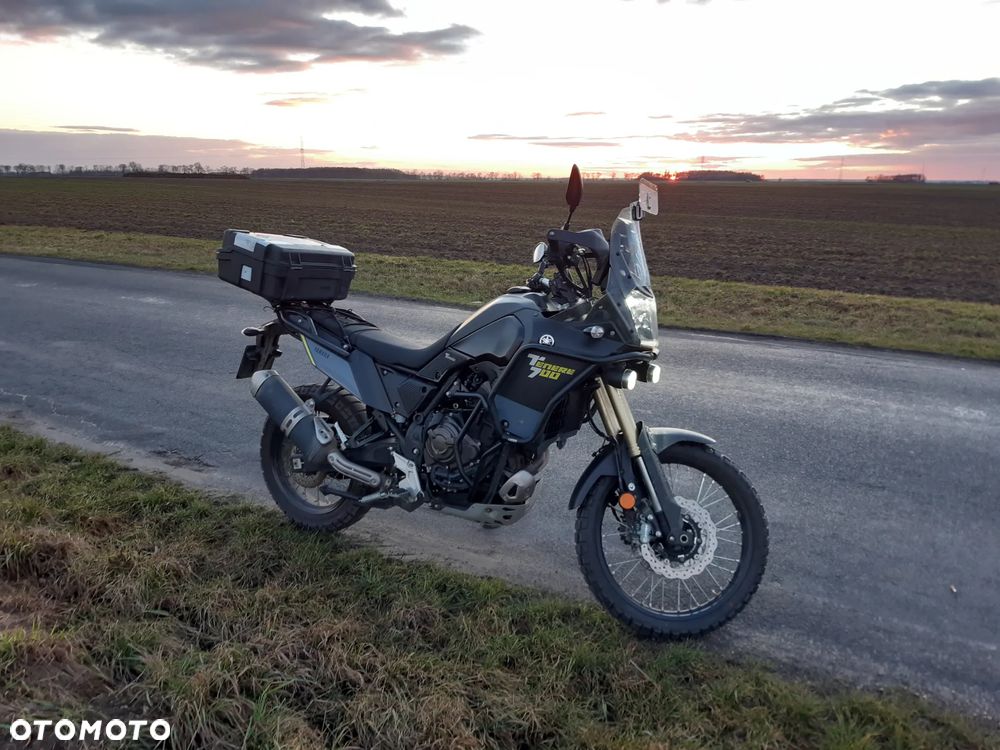 Yamaha XTZ - 4
