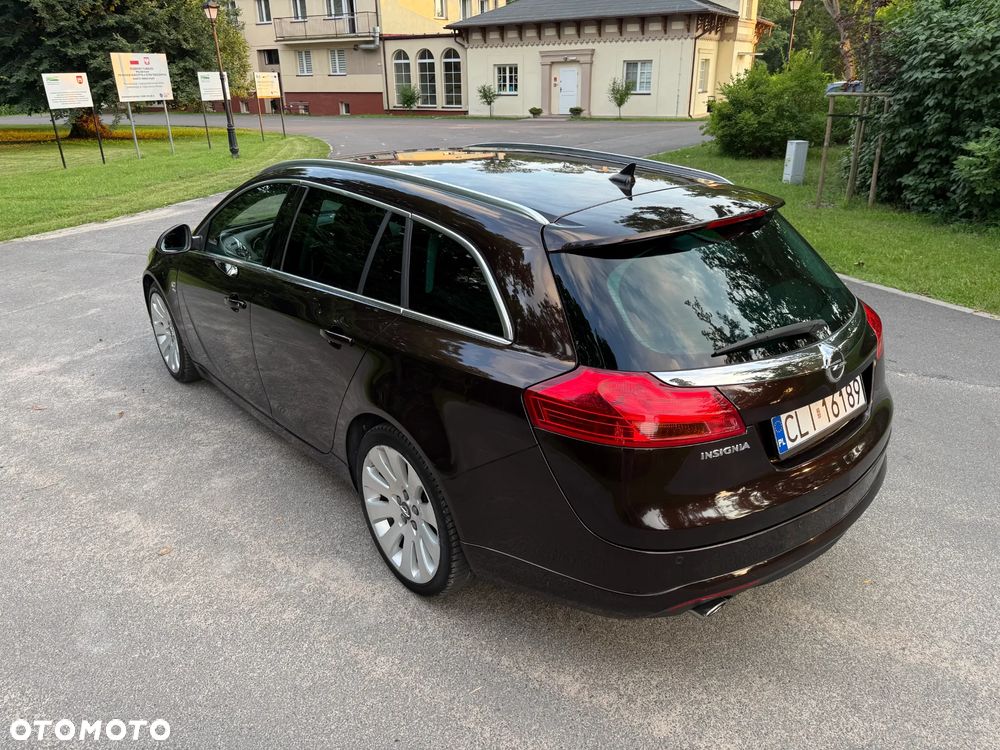 Opel Insignia 2.0 CDTI Cosmo - 30