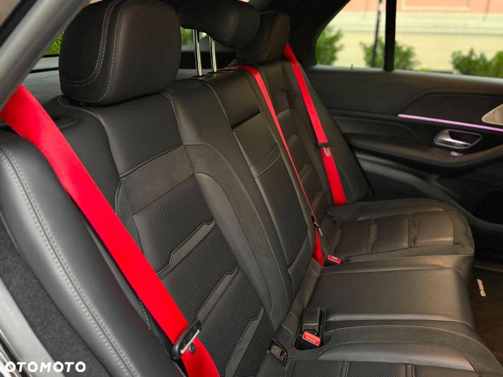 Mercedes-Benz GLE AMG 53 mHEV 4-Matic+ - 14