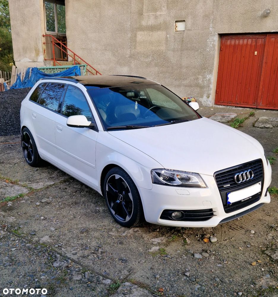 Audi A3 Sportback 2.0 TDI DPF Quattro Ambition - 1
