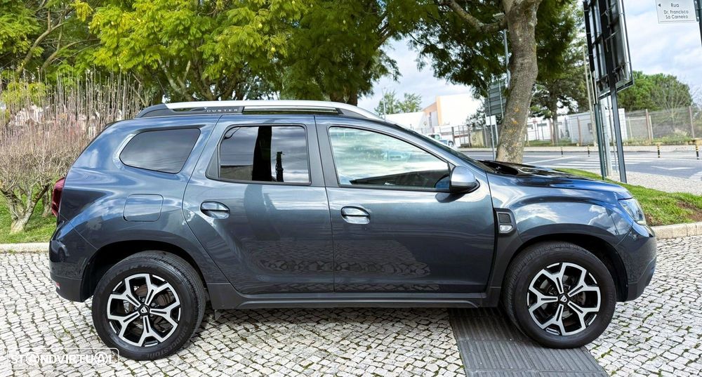 Dacia Duster 1.5 dCi Prestige - 2