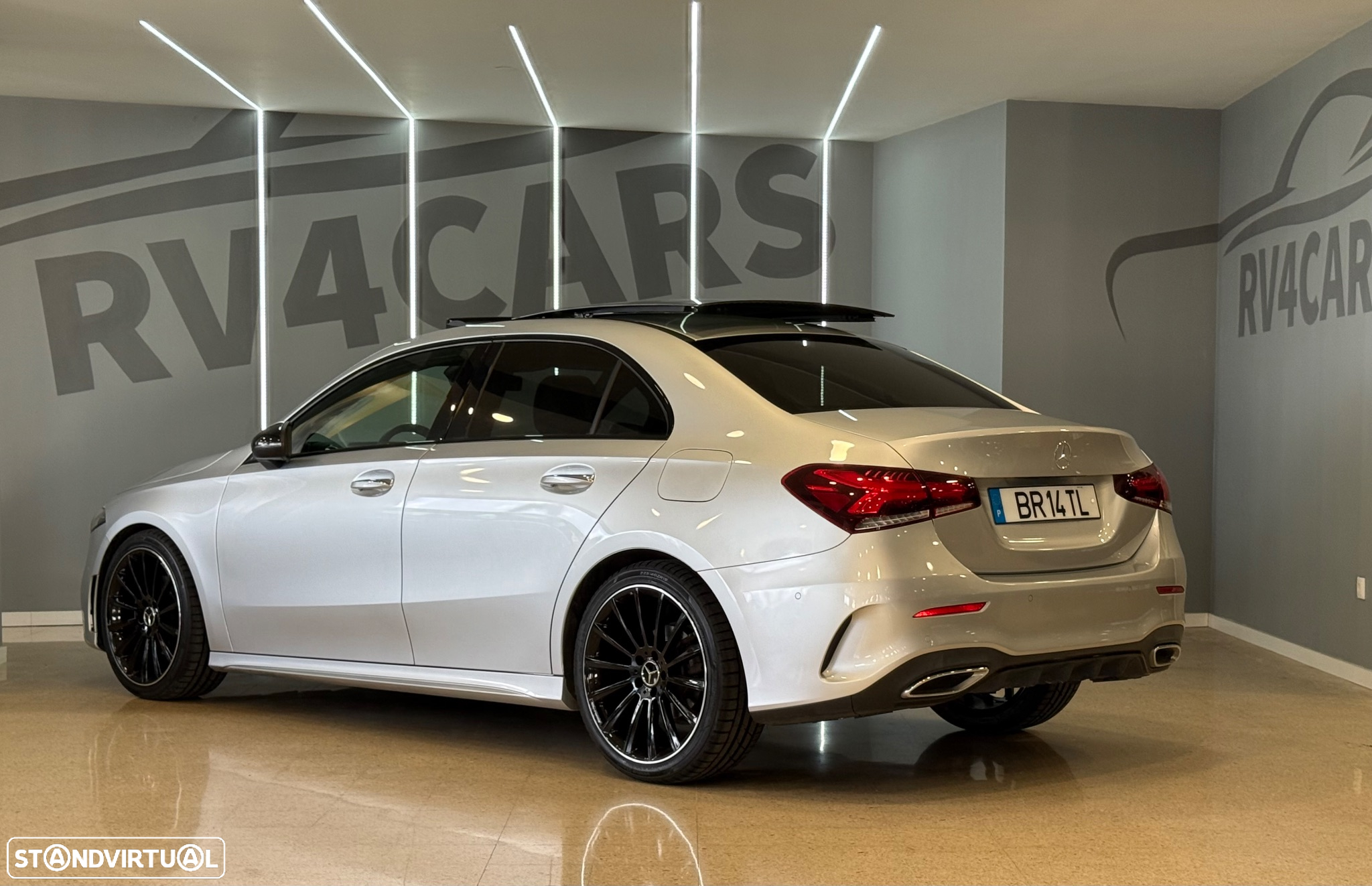 Mercedes-Benz A 180 Limousine d 7G-DCT AMG Line - 21