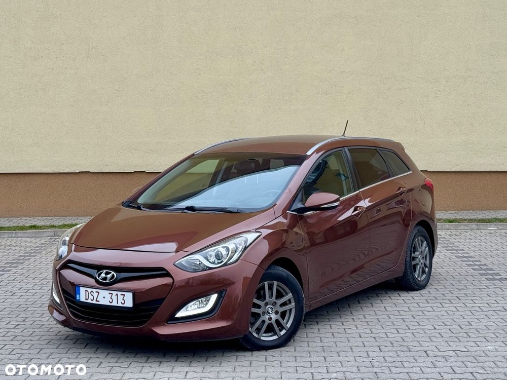Hyundai i30 1.4 CRDi Base - 14
