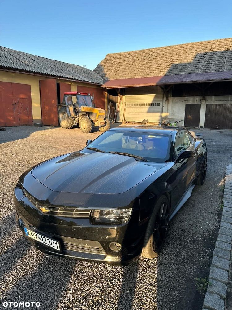 Chevrolet Camaro 3.6 V6 Coupe 1LS - 3