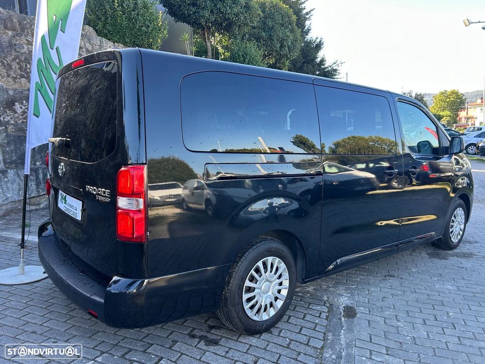 Toyota Proace Verso 1.5 D-4D L2 1.2T Comfort 9L PDL - 10