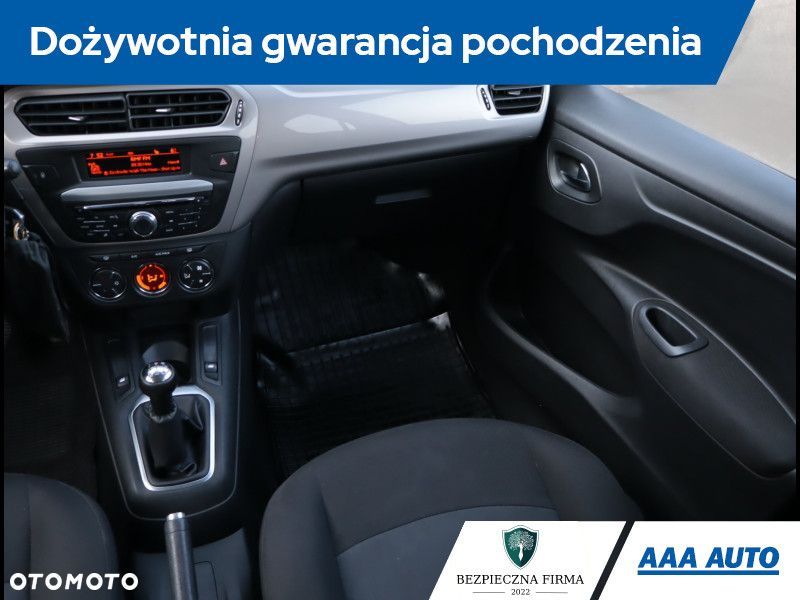 Citroën C-Elysée - 10