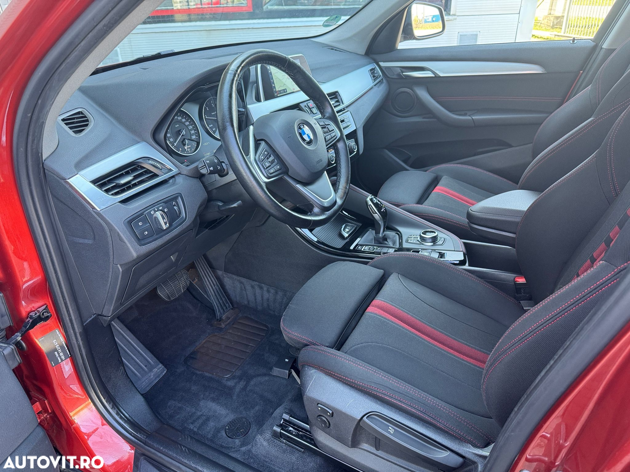 BMW X1 xDrive20d Aut. Sport Line - 18